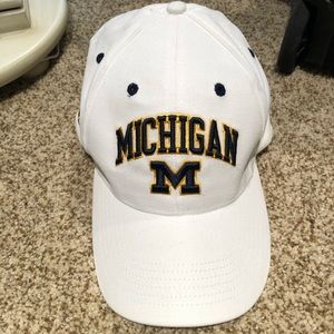 NWOT Michigan Wolverines Baseball Hat